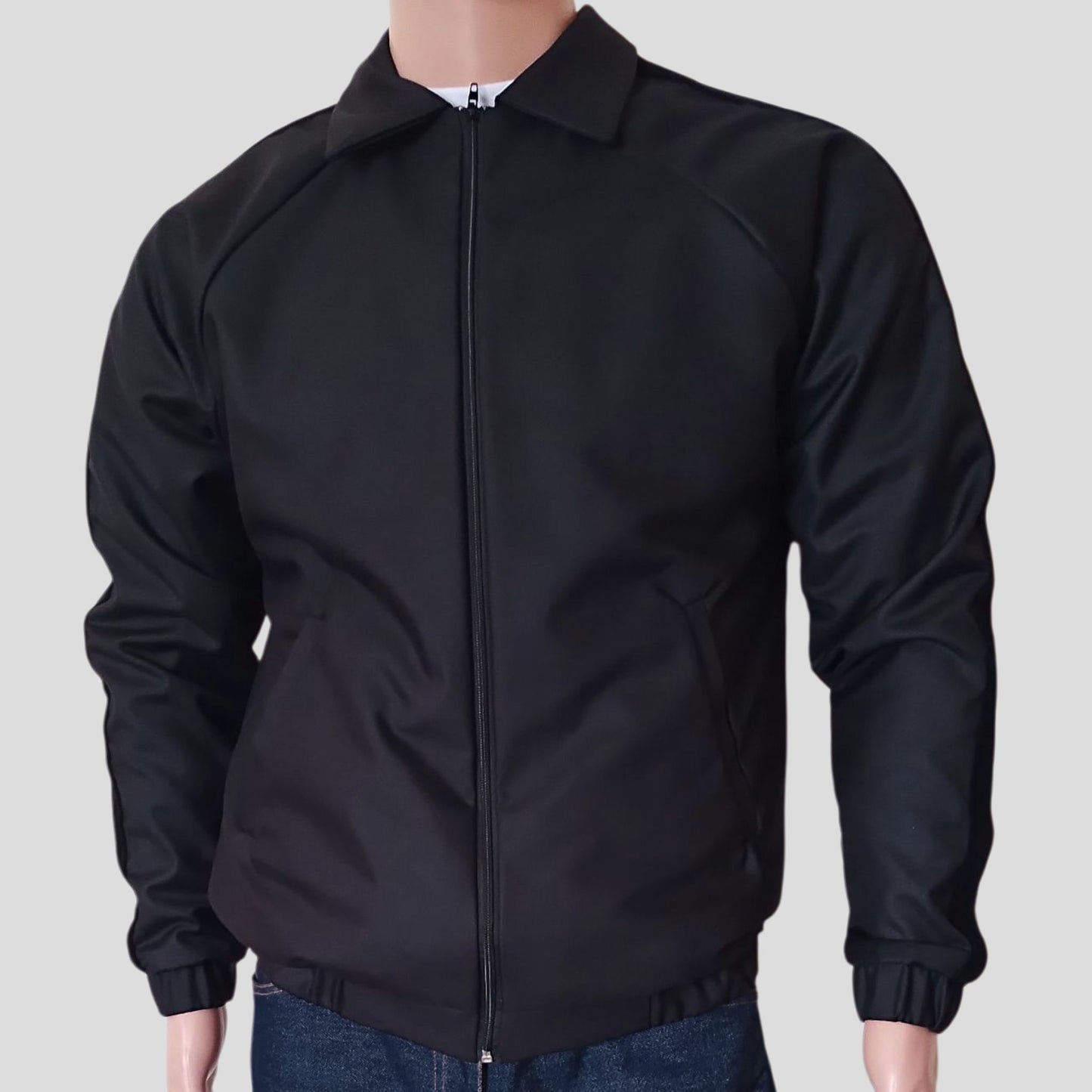 LD Formal Jacket-Black