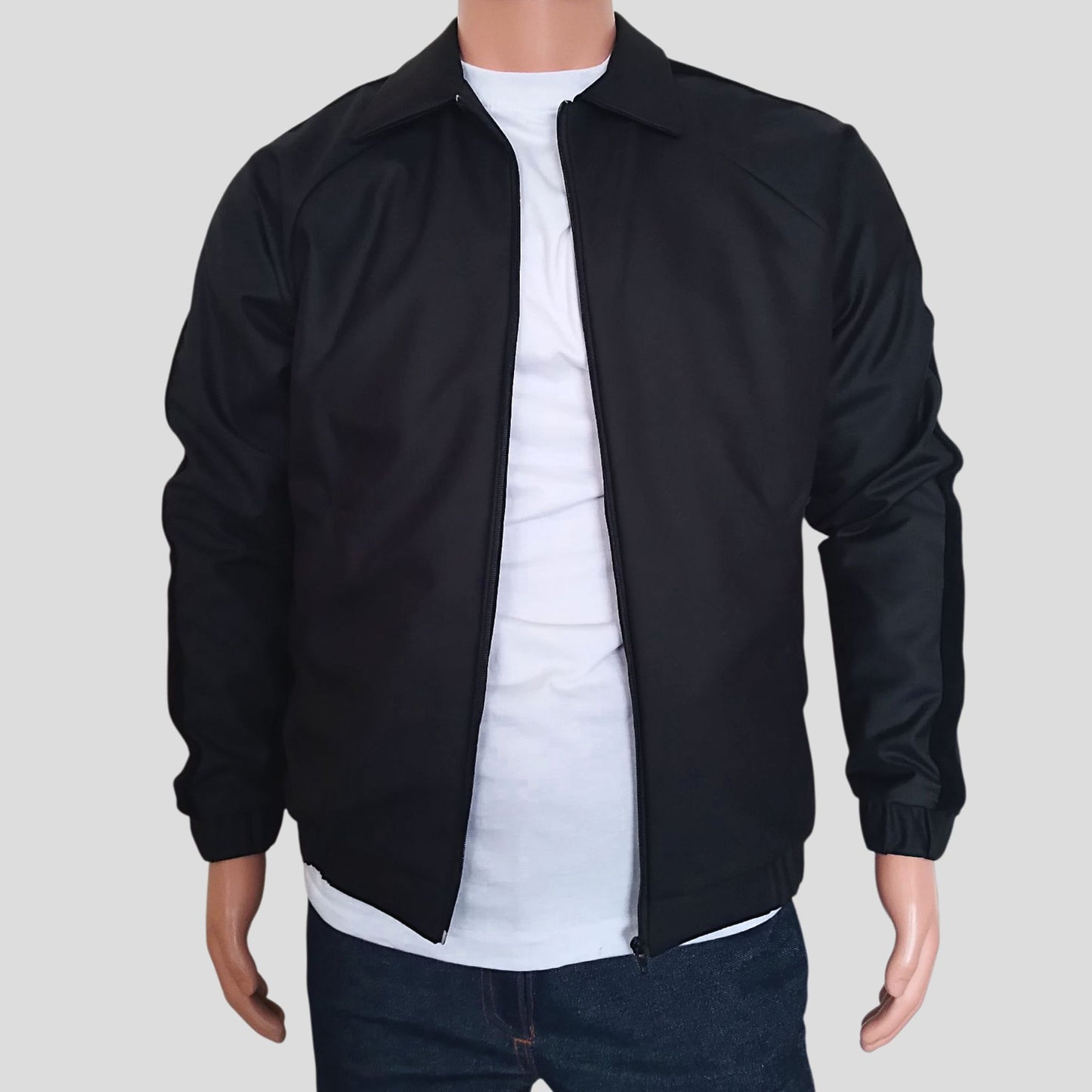 LD Formal Jacket-Black