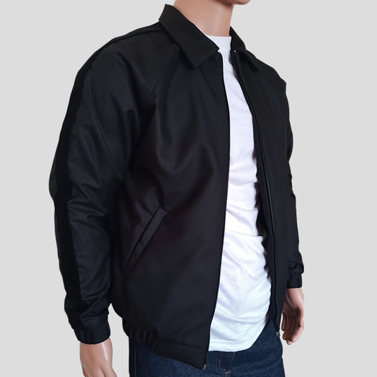 LD Formal Jacket-Black
